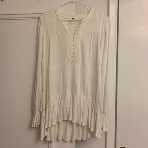 Free People Tunic